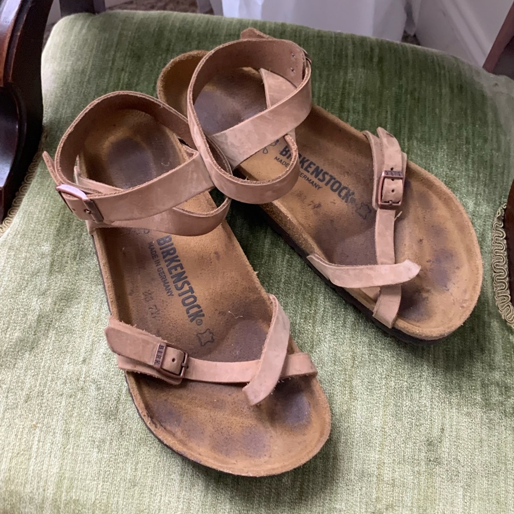 Women’s Birkenstock Yara Sandals